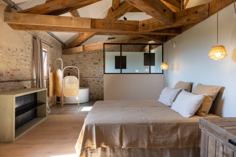 Chambre suite Supérieure