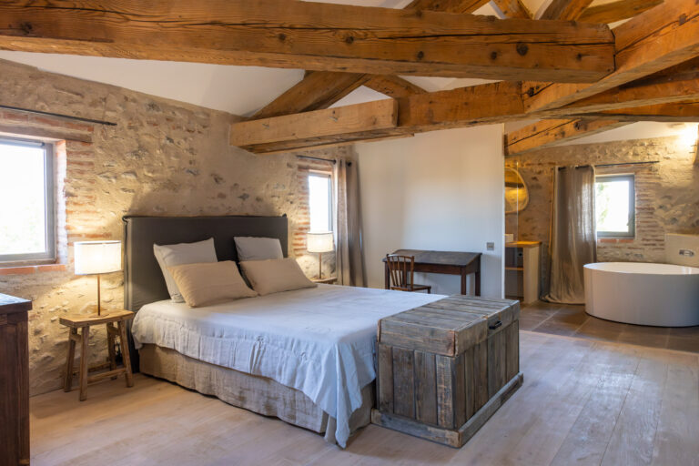 Chambre suite Supérieure