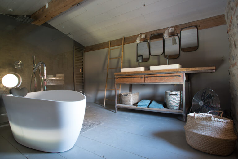 Chambre double supérieure