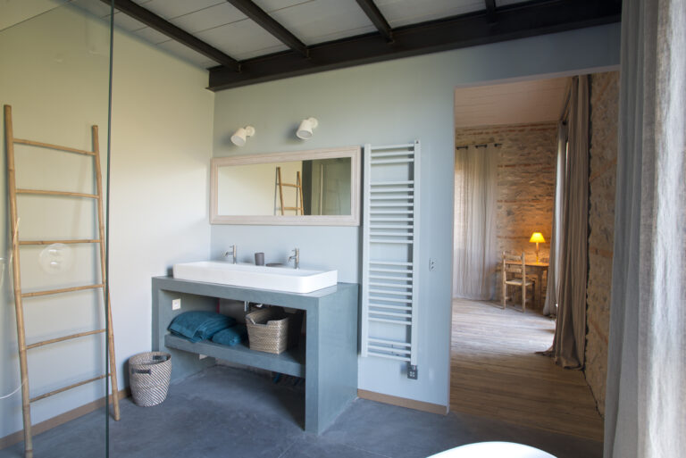 Chambre double standard