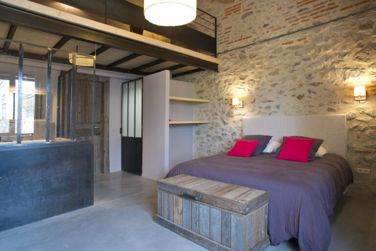 Chambre double standard