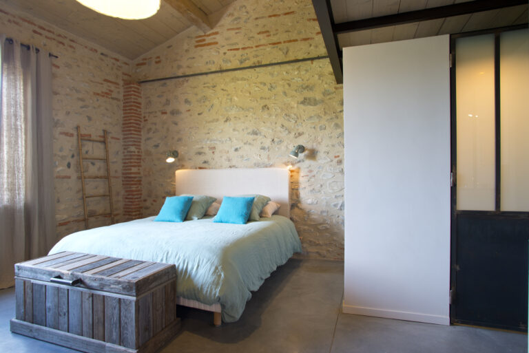 Chambre double standard