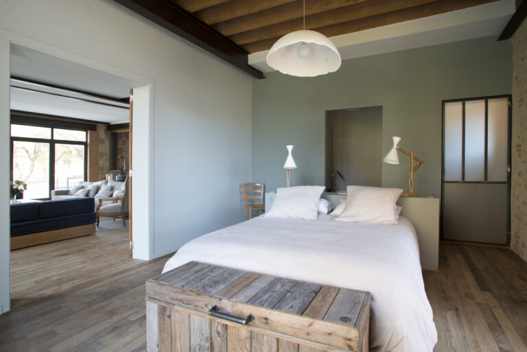 Chambre double supérieure